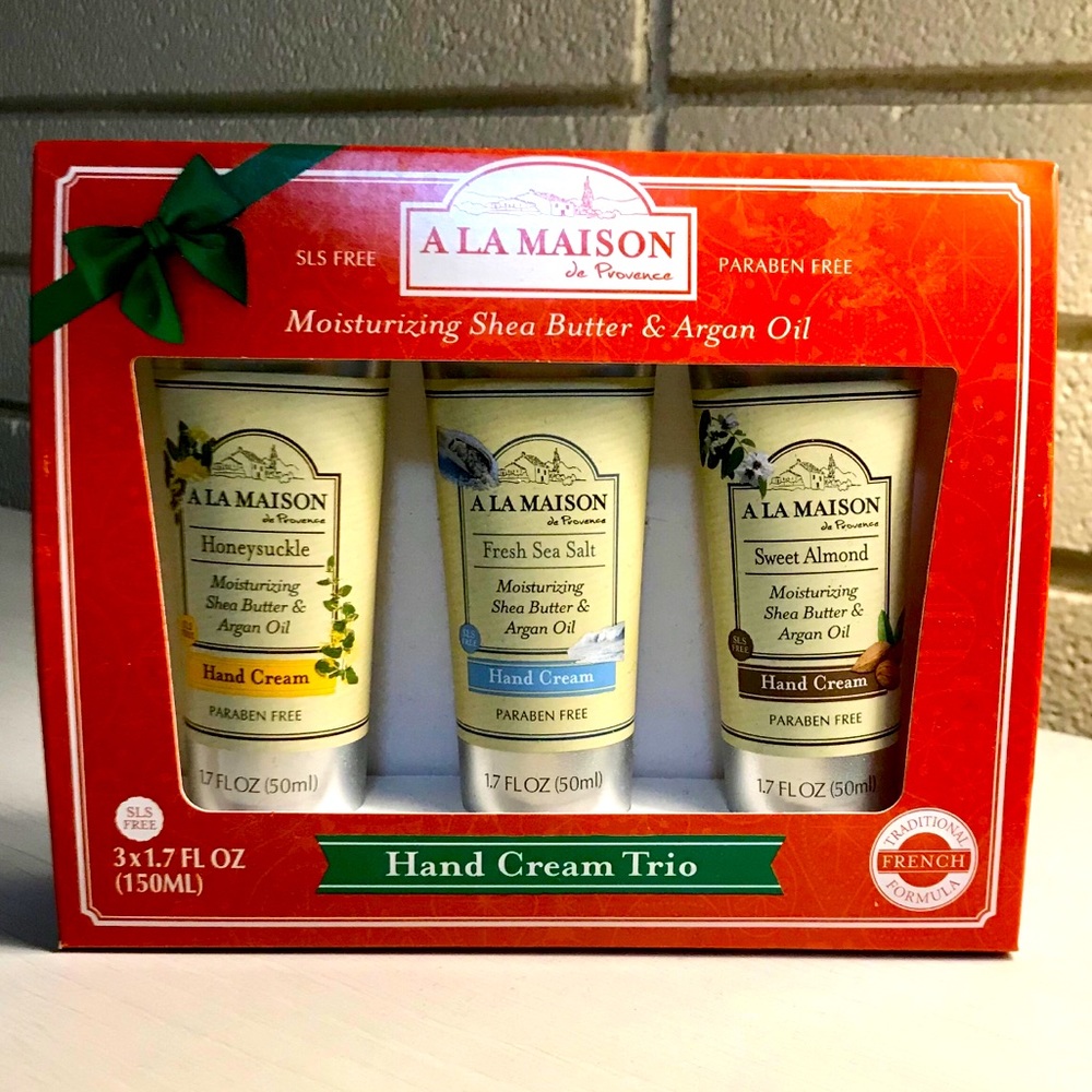 Hand Creams NIB